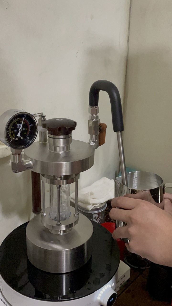 有人會想看全手動咖啡機的比較嗎？