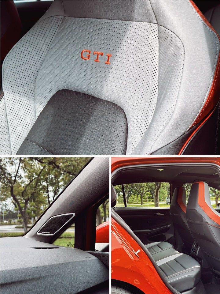 終於入手夢想德意志鋼砲Golf GTI開箱