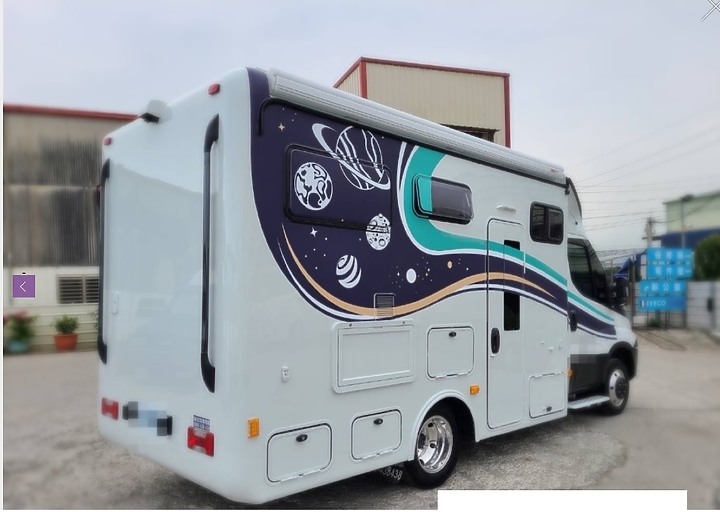 廂式露營車怎麼選