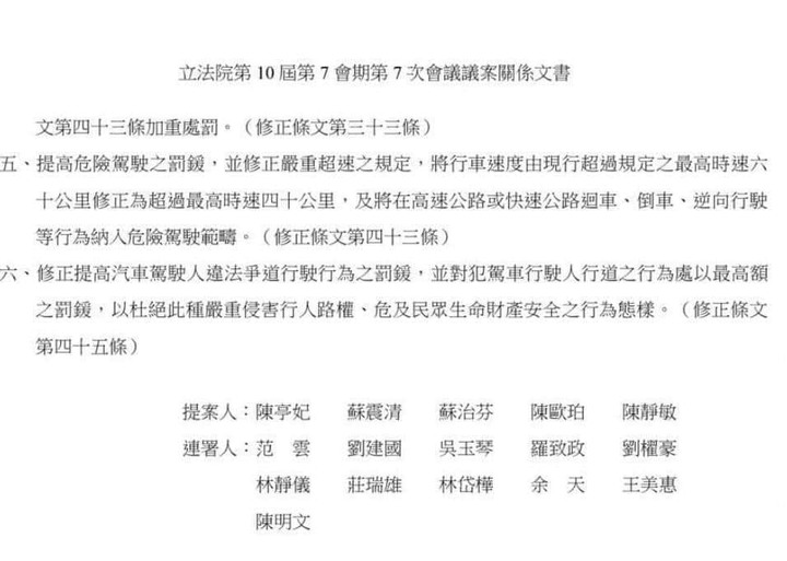 連通勤阿姨都算危險駕駛? 人民自由權議題:反思扣牌陷阱