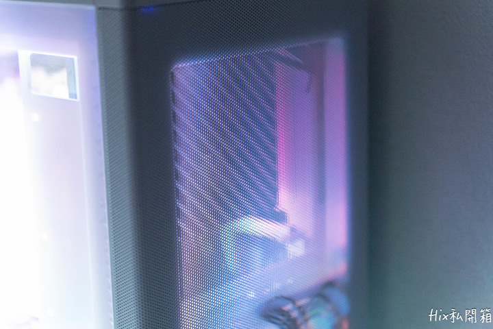 [開箱] 來自全漢的MATX機殼 CST360 WHITE