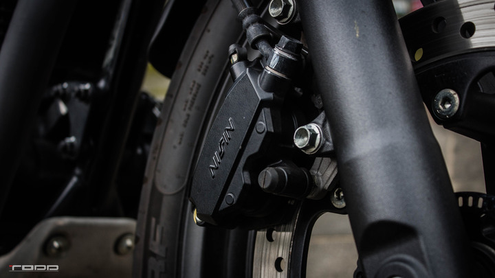 【TODD】【開箱】性能不行仍然有型?! - HONDA CB350RS