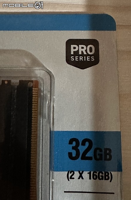 點我看大圖 D5 平價化時代來臨 Cucial Pro DDR5-5600
