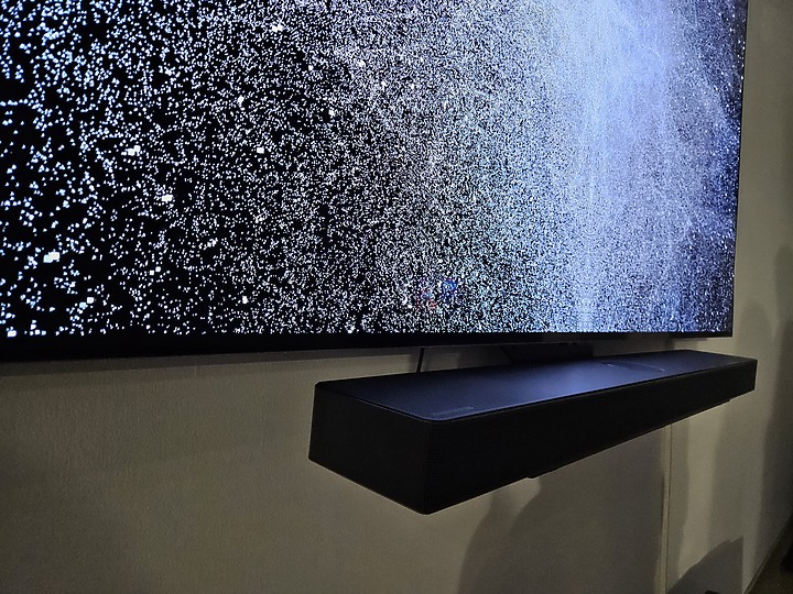 《LG OLED AI物聯網智慧電視專屬體驗會》心得