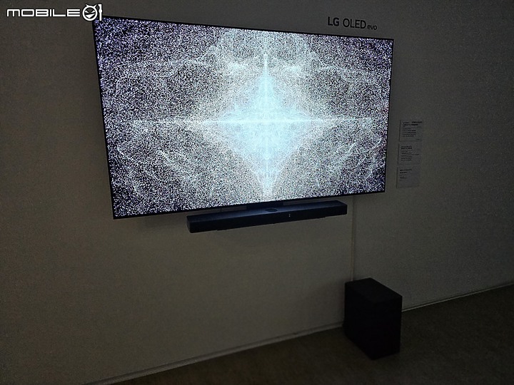 【體驗會實況】全球銷售十連冠 LG OLED evo 2023 超強戰力全新機種，完全顛覆你的影音視野！