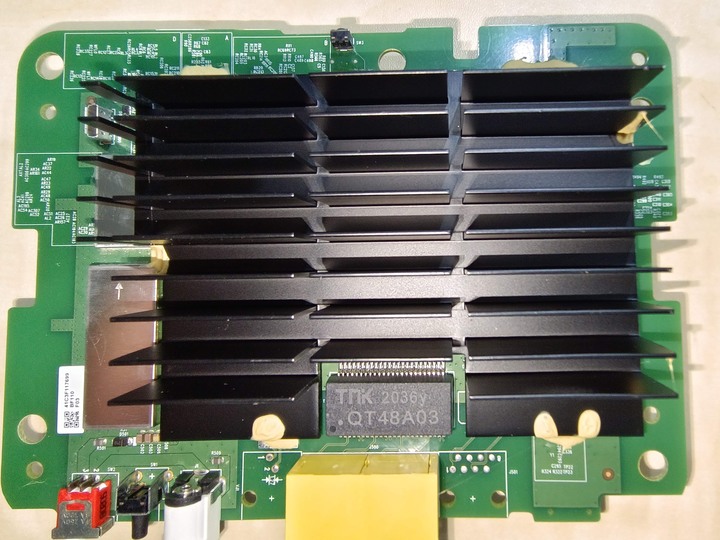 Dynalink RTL6100W 6100 4G LTE 4CA 無線路由器改裝外接天線