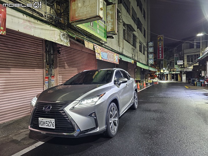 純粹分享 / Lexus RX 450h / 影像記錄 (純影像)