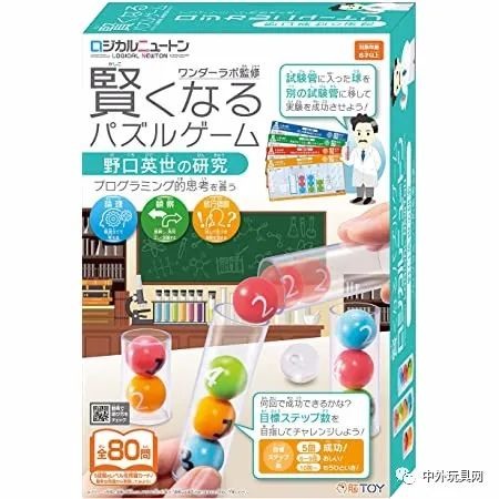 日本近幾年有創意的玩具 TOP 10