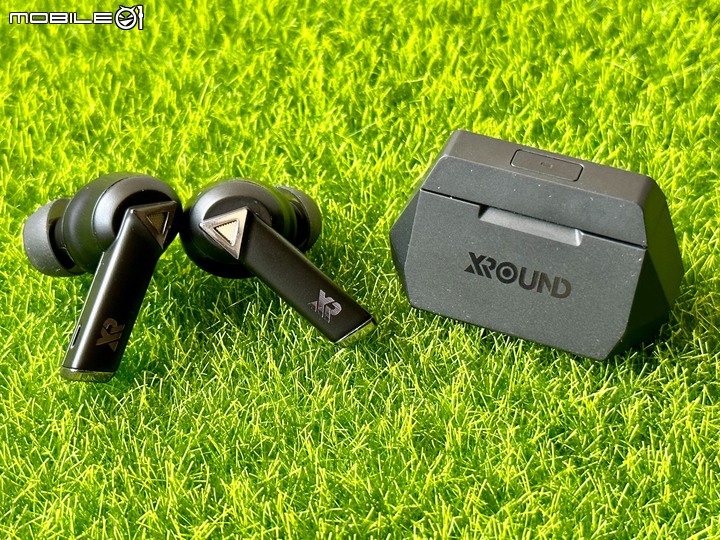 XROUND AERO PRO 低延遲降噪耳機體驗分享 | 科技樹選擇最完整的電競耳機