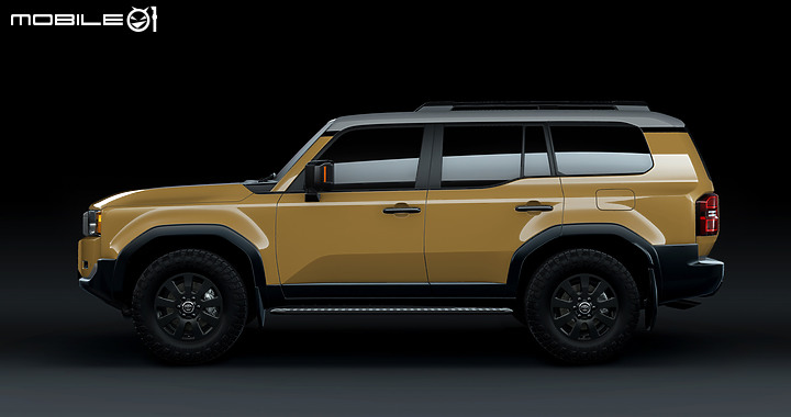 【海外新訊】Toyota「Land Cruiser 250」全球首發,「Land Cruiser 70」也將重回日本市場!
