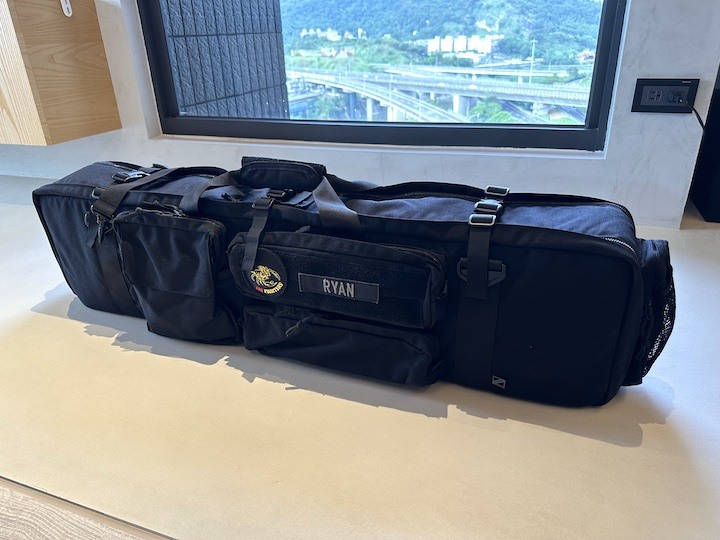 VFC M249 SAW 氣動空氣軟槍 | 期待已久的實用化輕機槍開箱