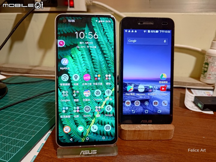 Zenfone 10入手入手一週心得