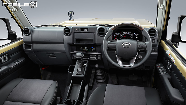 【海外新訊】Toyota「Land Cruiser 250」全球首發,「Land Cruiser 70」也將重回日本市場!