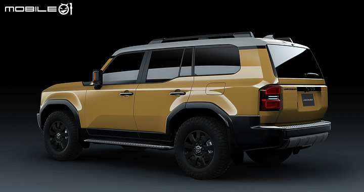 【海外新訊】Toyota「Land Cruiser 250」全球首發,「Land Cruiser 70」也將重回日本市場!