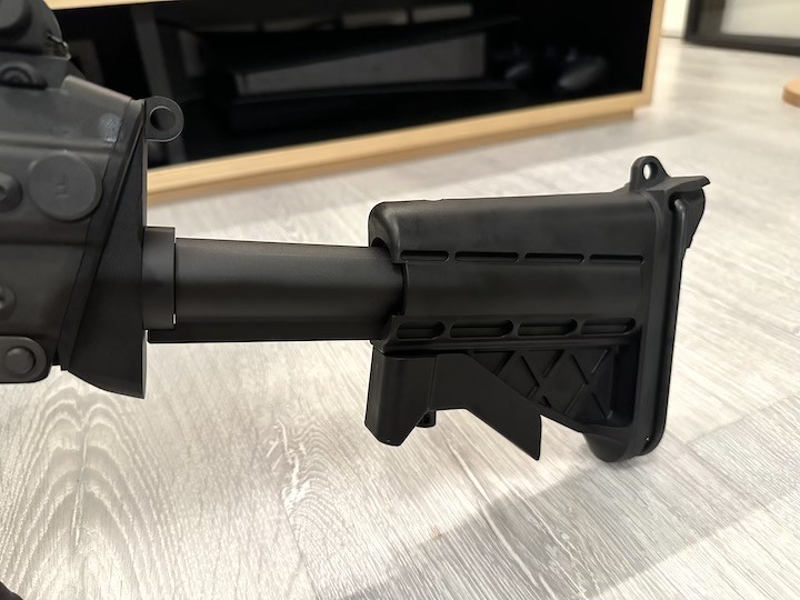 VFC M249 SAW 氣動空氣軟槍 | 期待已久的實用化輕機槍開箱