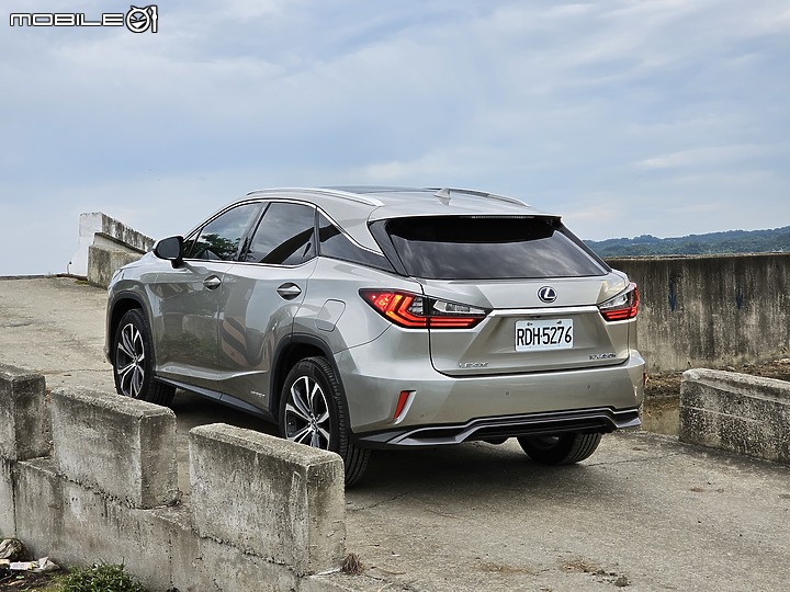 純粹分享 / Lexus RX 450h / 影像記錄 (純影像)