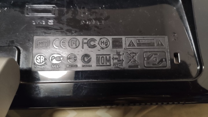 BenQ Ew2780Q