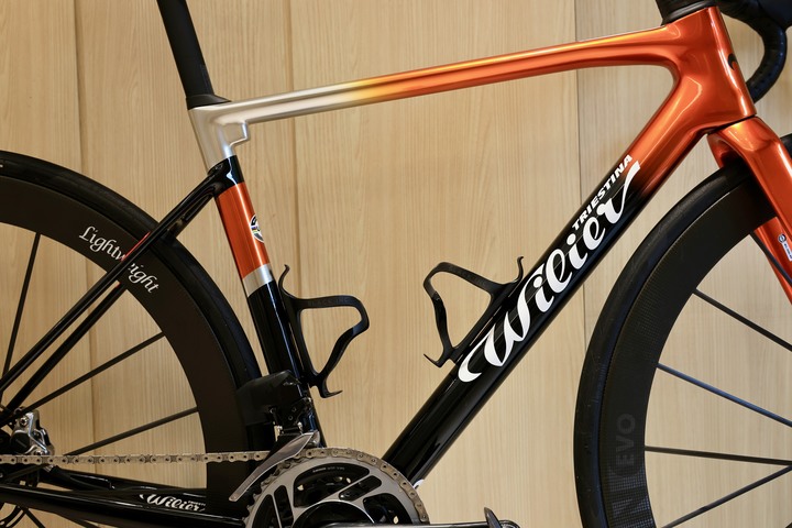 Wilier 0 SLR RAMATO