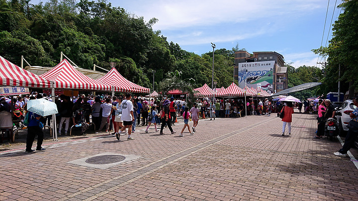 [景點.活動]基隆.八尺門-海濱里(2023.8.26-基隆原住民聯合豐年祭)