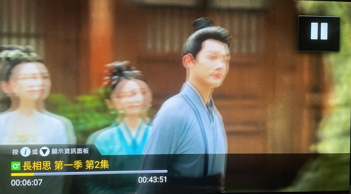 [憤怒] 台灣OTT影片時常出現殘影！