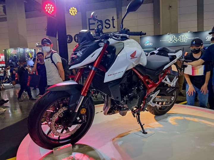 2023國際重型機車展覽會 (圖多)