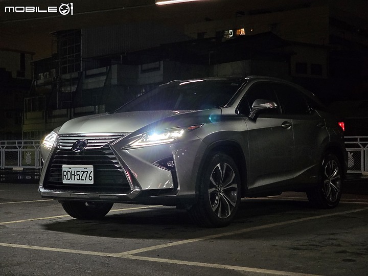 純粹分享 / Lexus RX 450h / 影像記錄 (純影像)