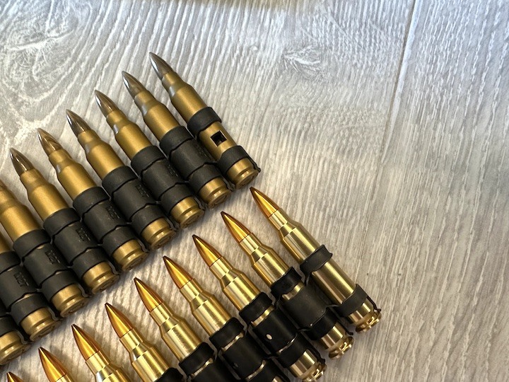 VFC M249 SAW 氣動空氣軟槍 | 期待已久的實用化輕機槍開箱