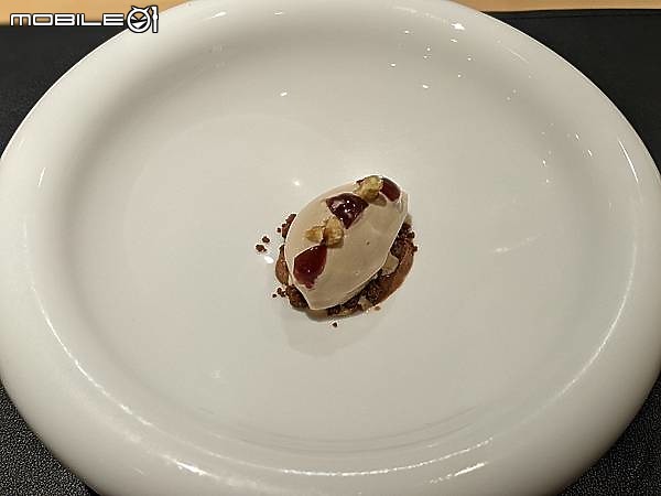 點我看大圖 東京米其林一星法式餐廳Simplicité(サンプリシテ)