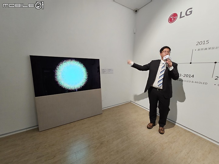 【體驗會實況】全球銷售十連冠 LG OLED evo 2023 超強戰力全新機種，完全顛覆你的影音視野！