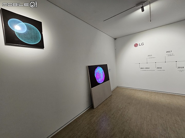 【體驗會實況】全球銷售十連冠 LG OLED evo 2023 超強戰力全新機種，完全顛覆你的影音視野！