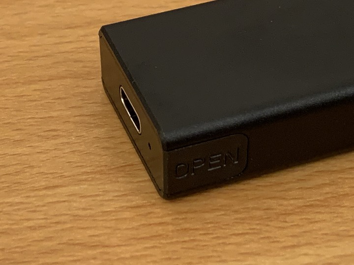 點我看大圖 SP PD60 M.2 SSD外接盒+Kioxia G2 1TB SSD開箱心得