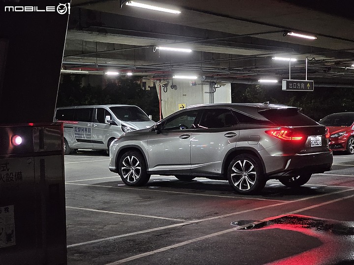 純粹分享 / Lexus RX 450h / 影像記錄 (純影像)