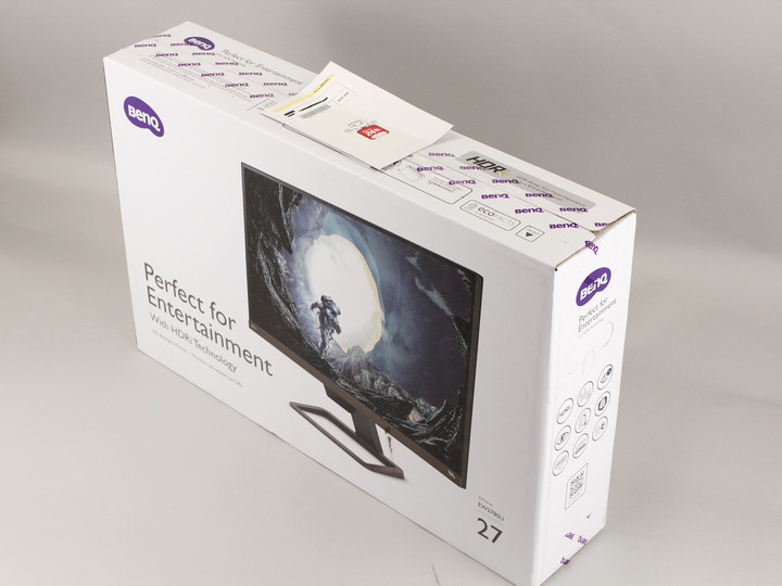 點我看大圖 BenQ_EW2780U 開箱