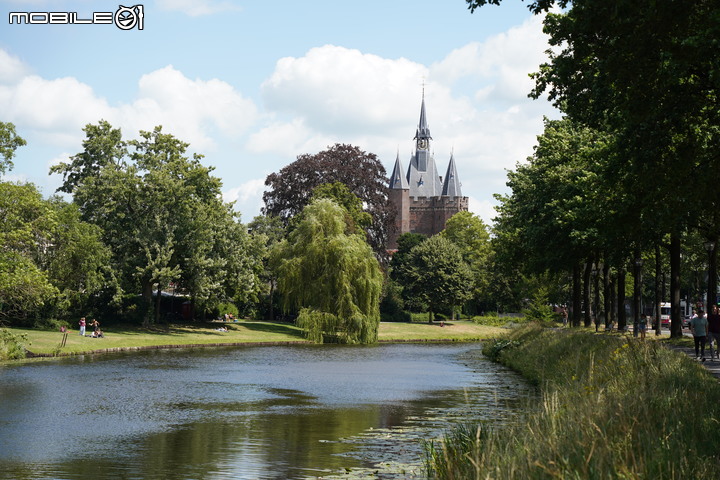 2023 荷蘭．茲沃勒 Zwolle