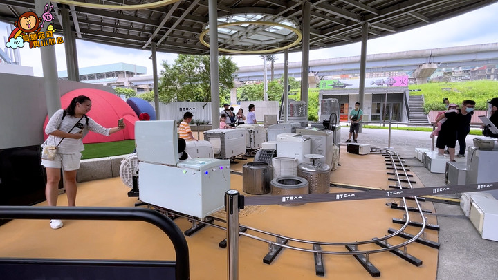 【親子景點 | 遊記】新北又有免費新景點啦，新北市美術館