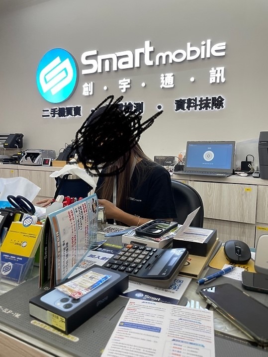 點我看大圖 #分享 創宇通訊購買二手機經驗分享