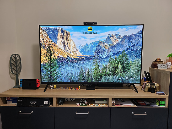 【體驗心得】六原色、真智能｜Panasonic TH-55MX800W 超有感 Google TV 體驗