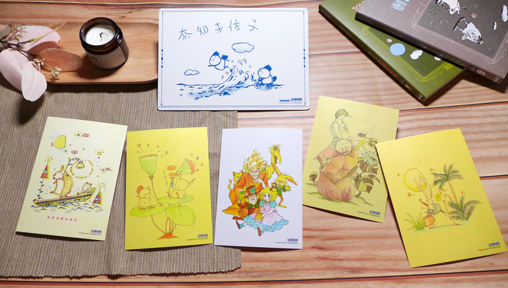 點我看大圖 經典漫畫《奈知未佐子典藏版套書》閱讀心得