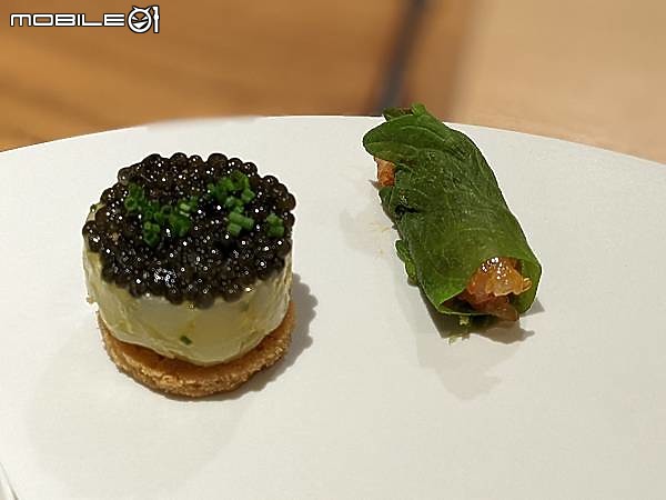 點我看大圖 東京米其林一星法式餐廳Simplicité(サンプリシテ)