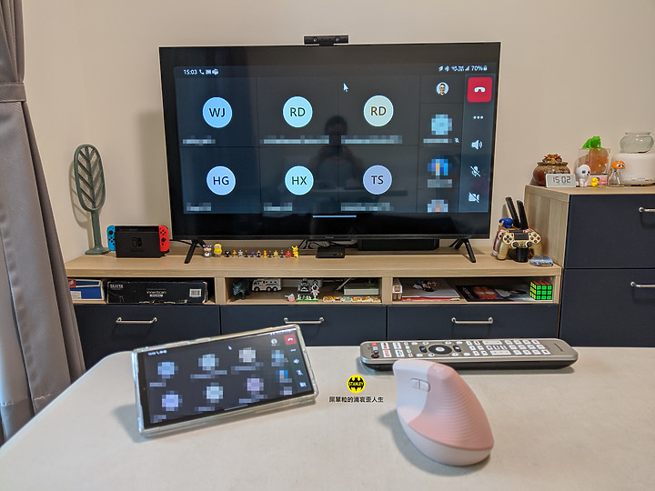 點我看大圖 【體驗心得】六原色、真智能|Panasonic TH-55MX800W 超有感 Google TV 體驗