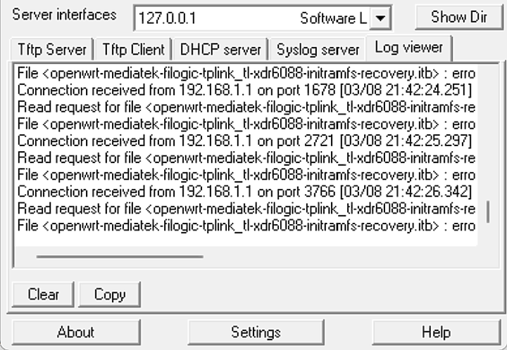 [教學] TL-XDR6088 刷入官方 Openwrt