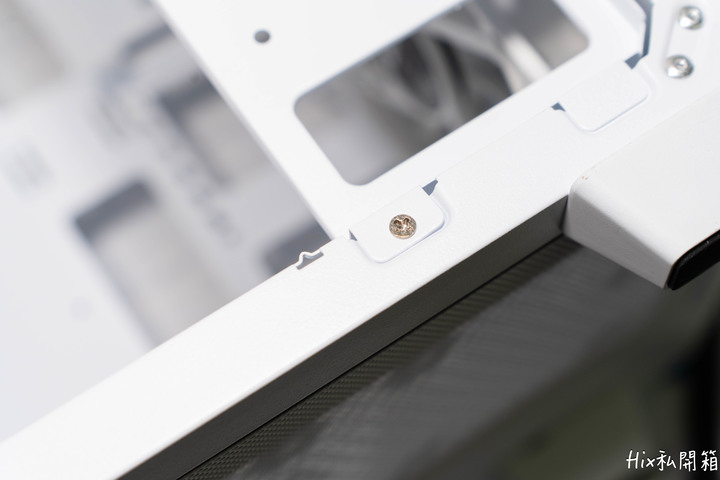 [開箱] 來自全漢的MATX機殼 CST360 WHITE