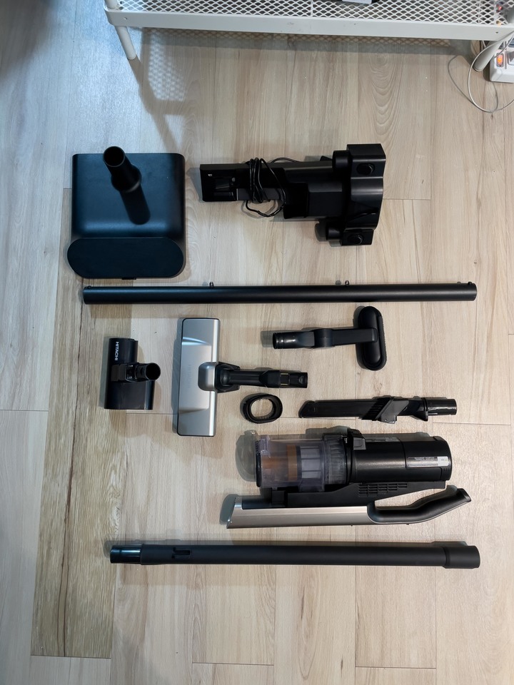 淘汰用了3年的dyson