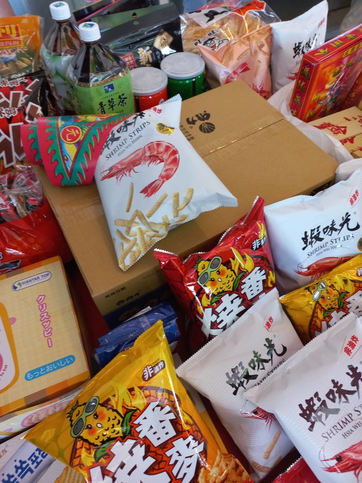 大家普渡拜哪些？蓋個供品樓