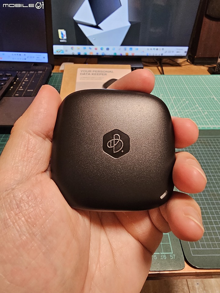 【 開箱分享 】所有檔案一手掌握，Synology BeeDrive 行動備份小蜜書，為你嗡嗡嗡看守寶貴的重要資料！