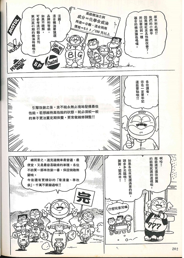 點我看大圖 (舊雜誌資料)搪缸改裝技術手冊_改裝後維修篇