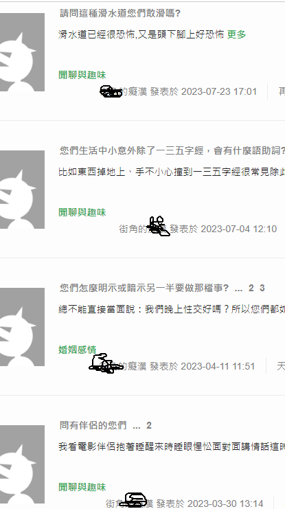 為何人們總喜歡把[弱弱的問一下] 、[平心而論]、[您們]等贅詞掛在開頭講?