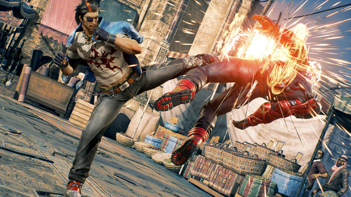 《鐵拳7》TEKKEN 7 鐵拳系列第九部 體驗三島家的精彩結局 揭露他們永不停止的戰鬥背後的真正原因 | 「POWER CRUSH」、「Rage art」一口氣逆轉戰況的全新戰鬥系統