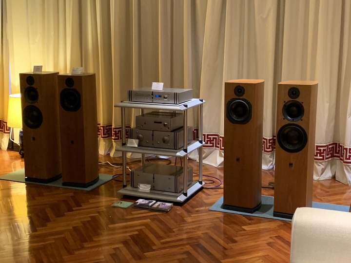 2023 TAA圓山音響大展之走馬看花