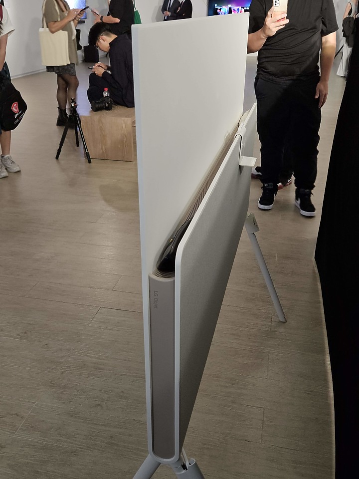 《LG OLED AI物聯網智慧電視專屬體驗會》心得